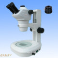 Stereo Zoom Microscope Jyc0850 Series with Different Type Stand